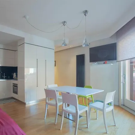 Apartmán Beautiful 1-bed In