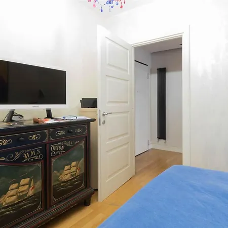 Beautiful 1-bed In *