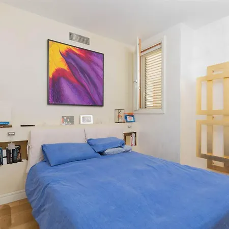 Apartmán Beautiful 1-bed In *