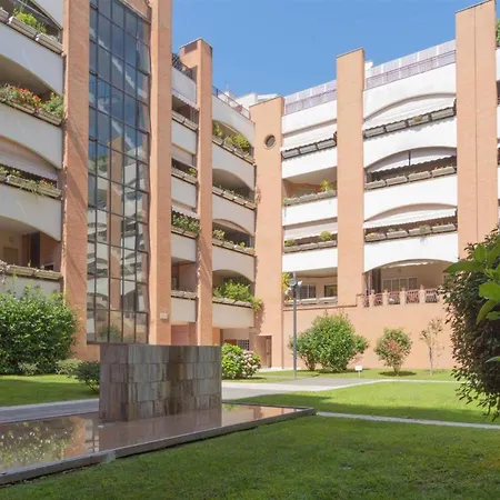 Beautiful 1-bed In Apartment Rome
