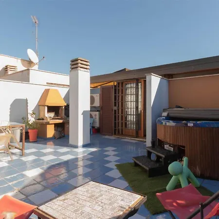 Beautiful 1-bed In *