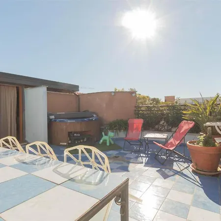 Apartment Beautiful 1-bed In Rome