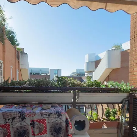Beautiful 1-bed In Rome