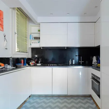 Apartment Beautiful 1-bed In Rome