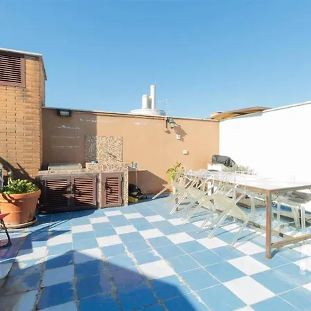 Apartment Beautiful 1-bed In Rome